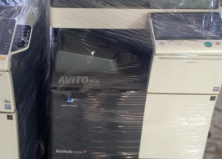 konica Minolta bizhub C224e couleur multifonction 
