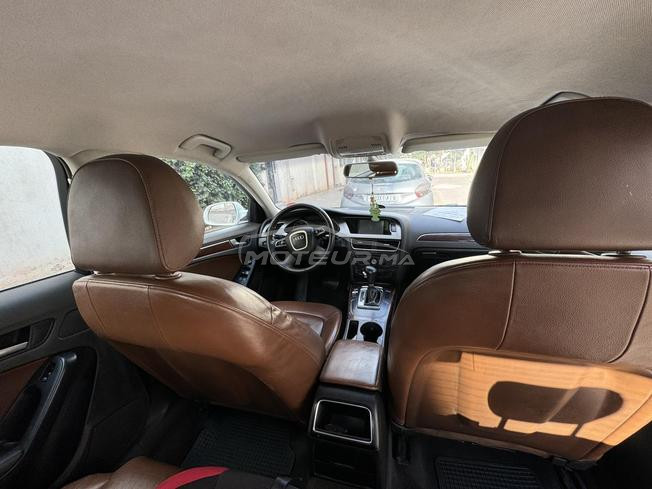 audi a4 en tres bonne etat