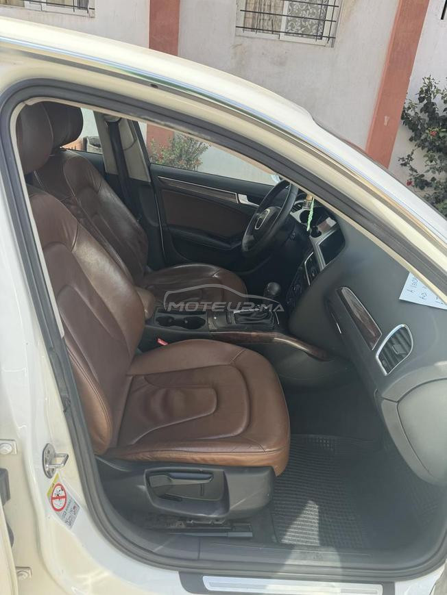 audi a4 en tres bonne etat
