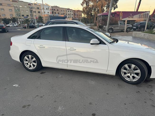 audi a4 en tres bonne etat