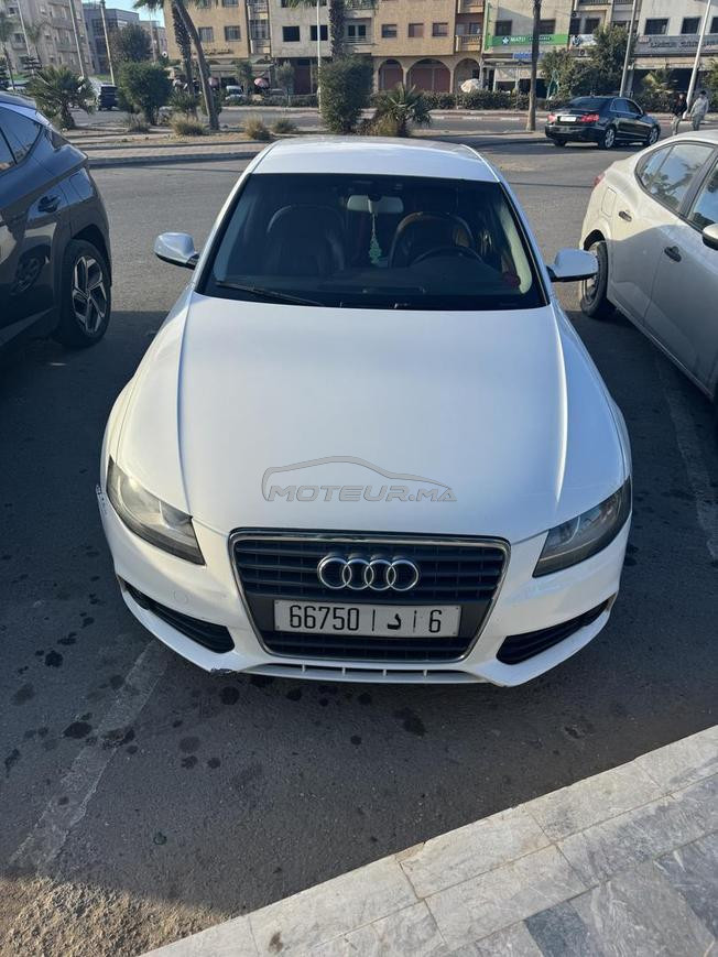 audi a4 en tres bonne etat