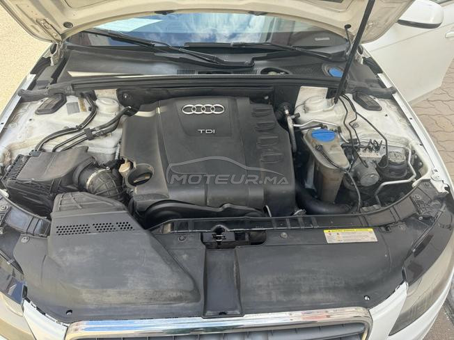 audi a4 en tres bonne etat