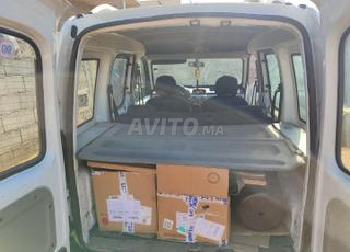 Renault Kangoo Diesel Manuelle 2012 à Safi