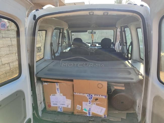 Renault Kangoo Diesel Manuelle 2012 à Safi