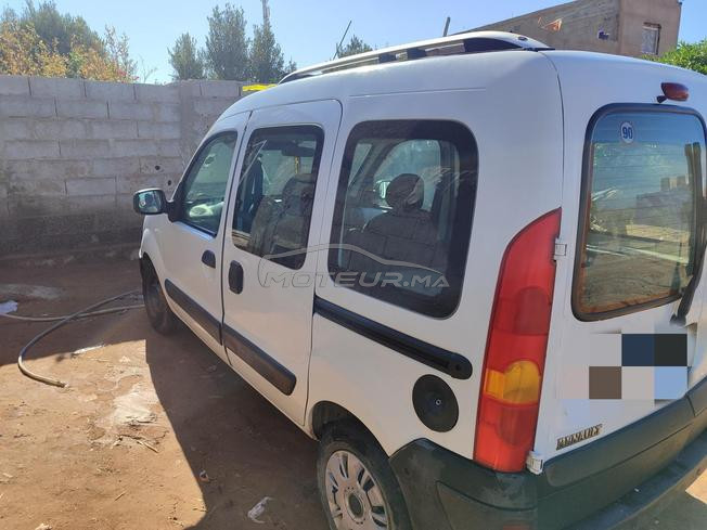 Renault Kangoo Diesel Manuelle 2012 à Safi