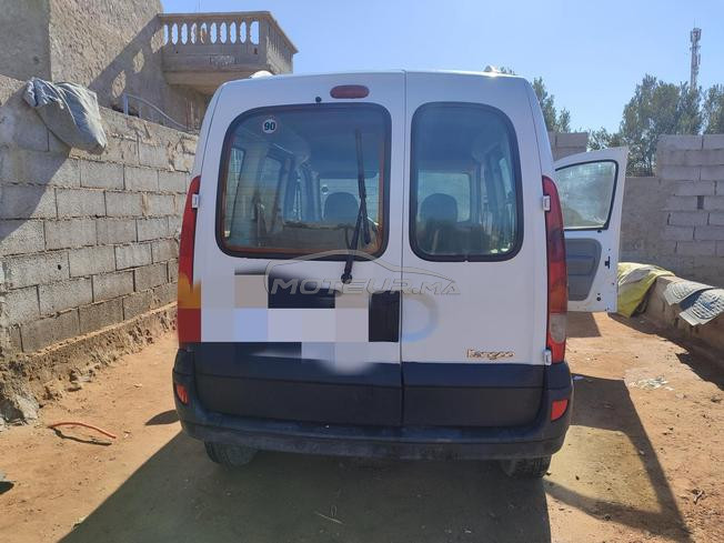 Renault Kangoo Diesel Manuelle 2012 à Safi