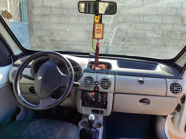 Renault Kangoo Diesel Manuelle 2012 à Safi