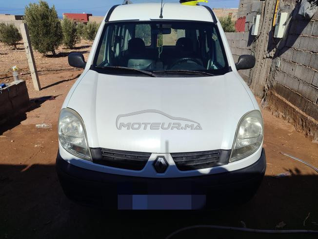 Renault Kangoo Diesel Manuelle 2012 à Safi