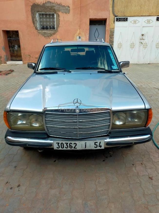 Mercedes-Benz 240 Diesel Manuelle break 