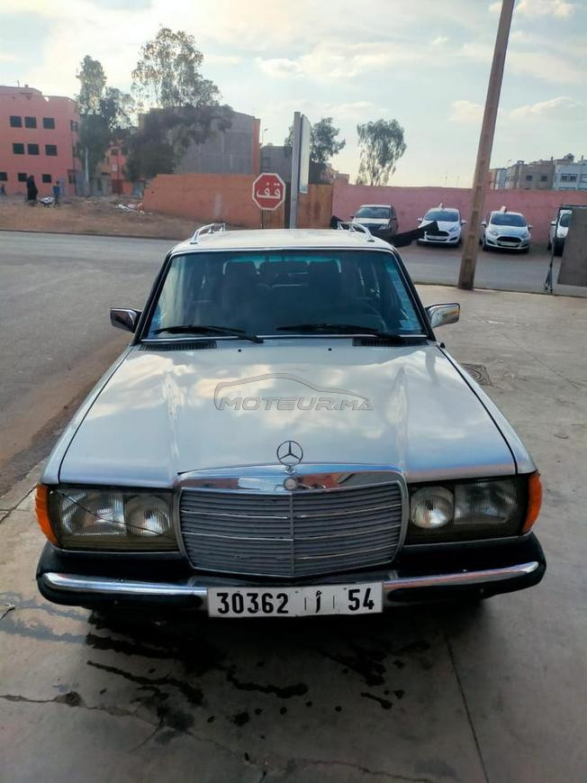 Mercedes-Benz 240 Diesel Manuelle break 