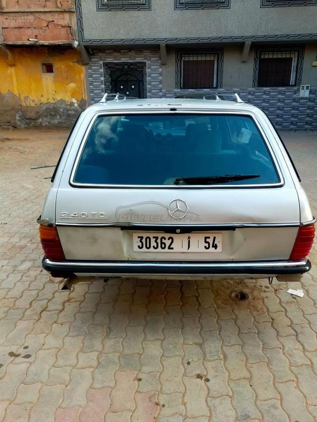 Mercedes-Benz 240 Diesel Manuelle break 