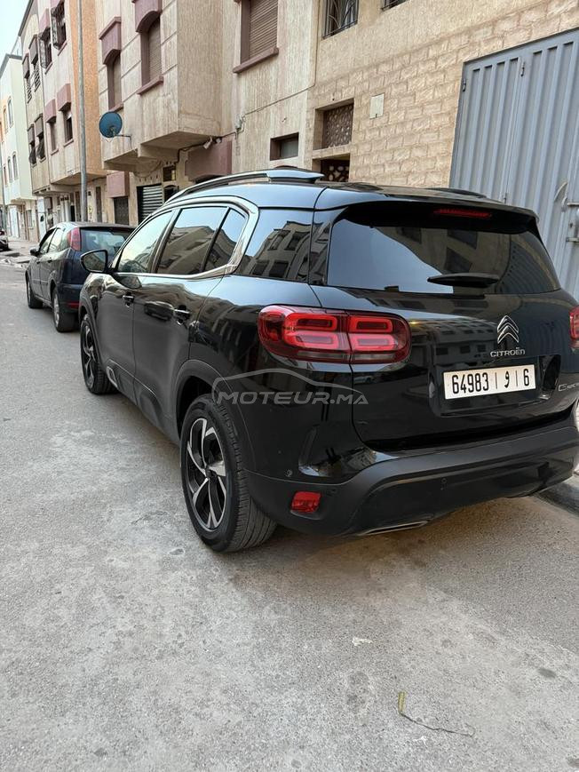 Citroen C5 aircross shine 2l