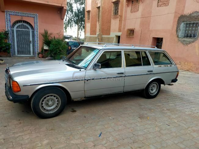 Mercedes-Benz 240 Diesel Manuelle break 