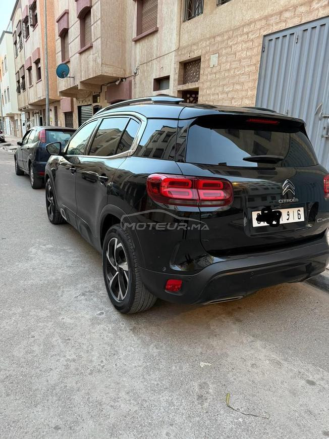 Citroen C5 aircross shine 2l