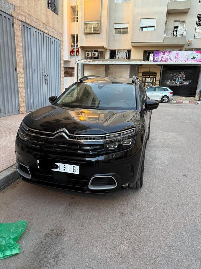 Citroen C5 aircross shine 2l