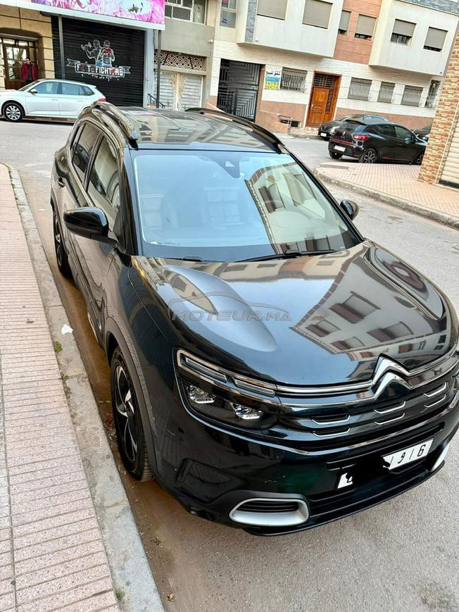 Citroen C5 aircross shine 2l