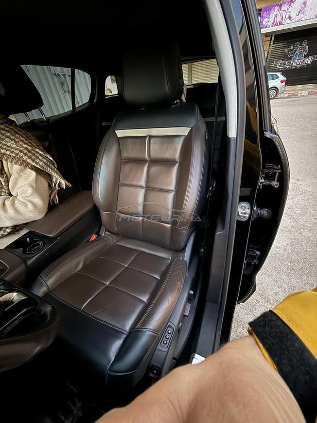 Citroen C5 aircross shine 2l