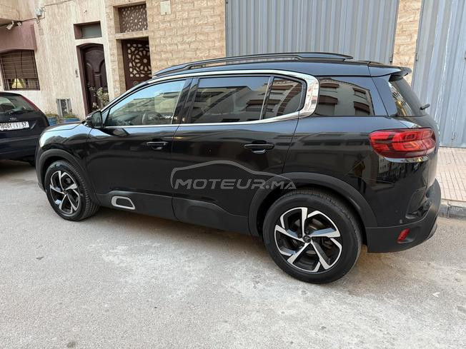 Citroen C5 aircross shine 2l