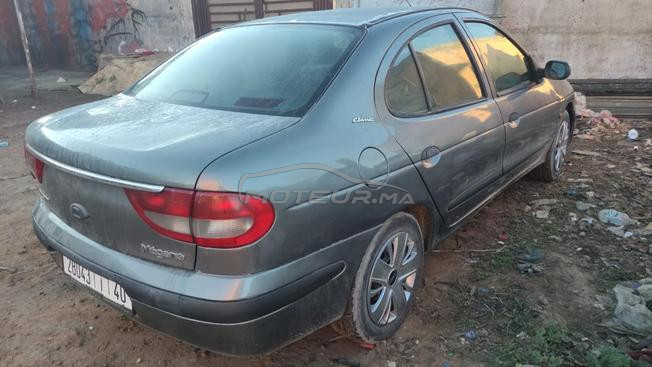 Renault Megane Diesel Manuelle 2002 à El Jadida