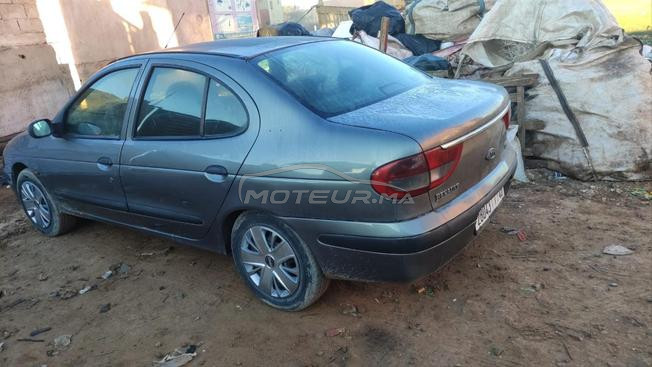 Renault Megane Diesel Manuelle 2002 à El Jadida