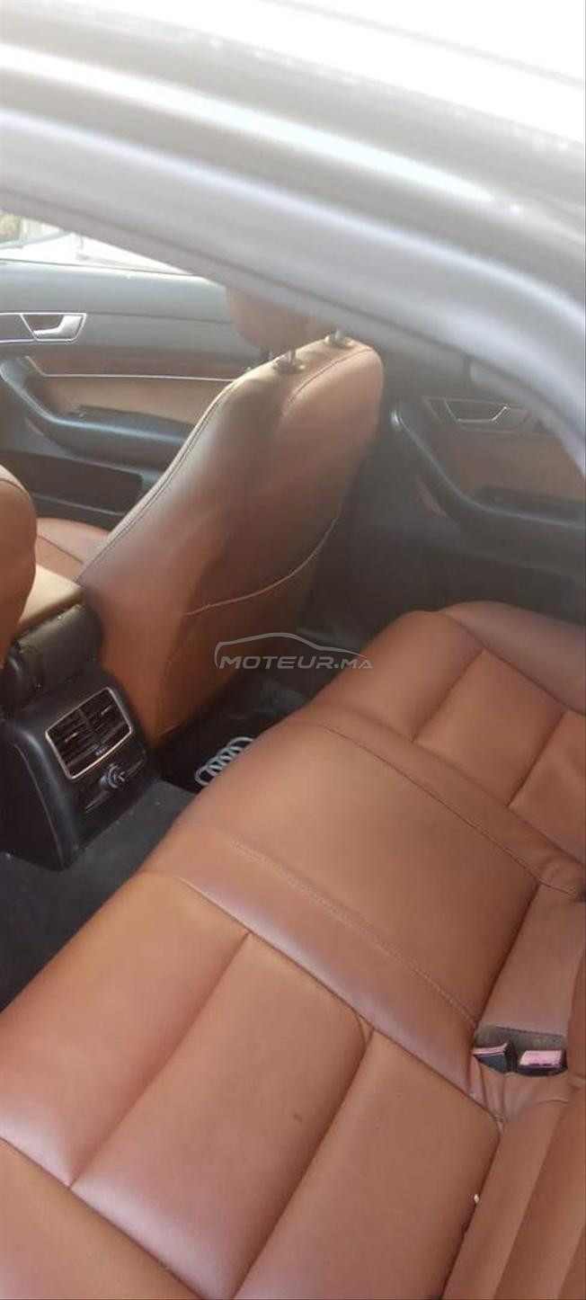 Audi A6 Diesel Manuelle 2008 à Casablanca