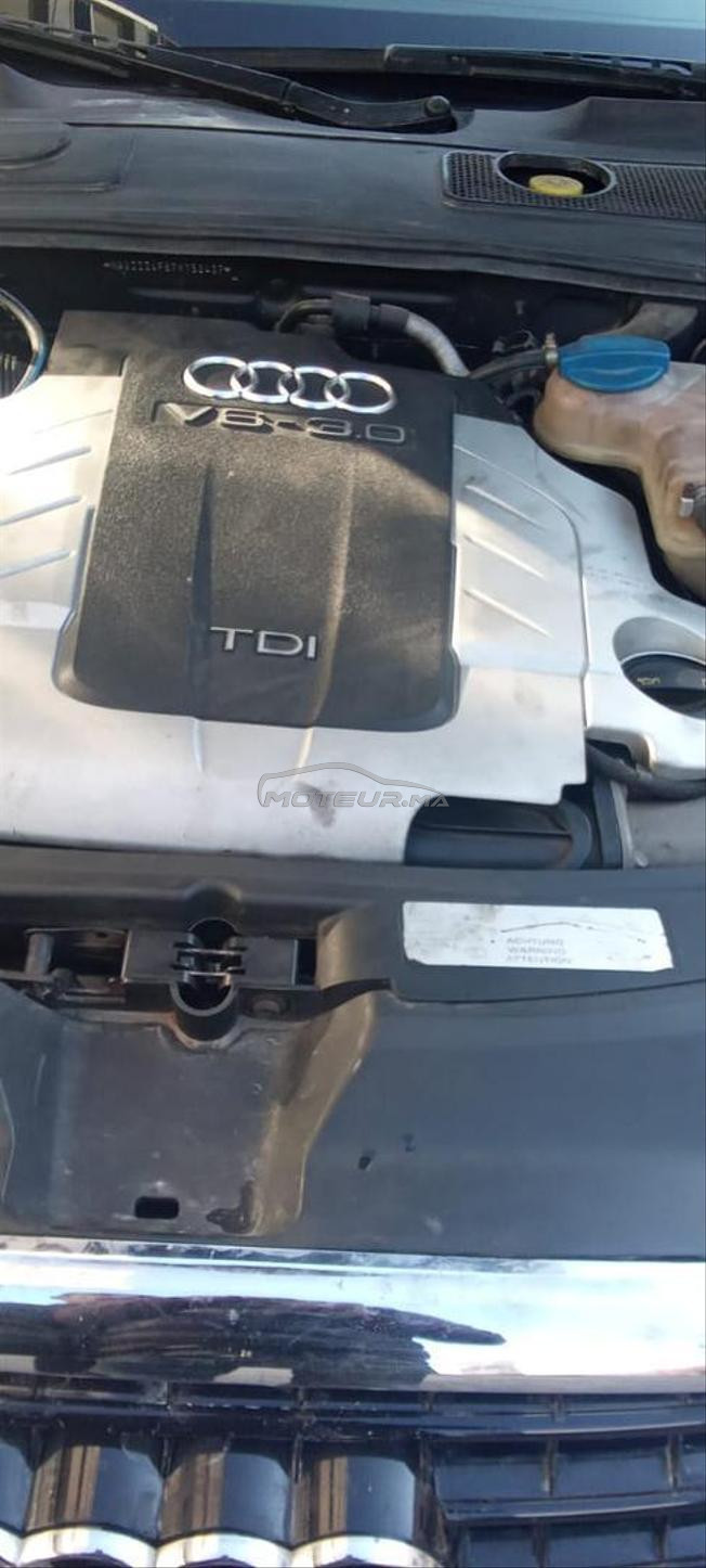 Audi A6 Diesel Manuelle 2008 à Casablanca