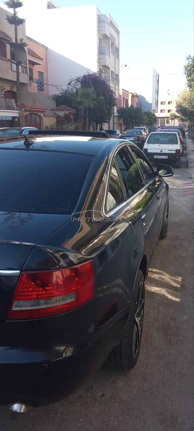 Audi A6 Diesel Manuelle 2008 à Casablanca