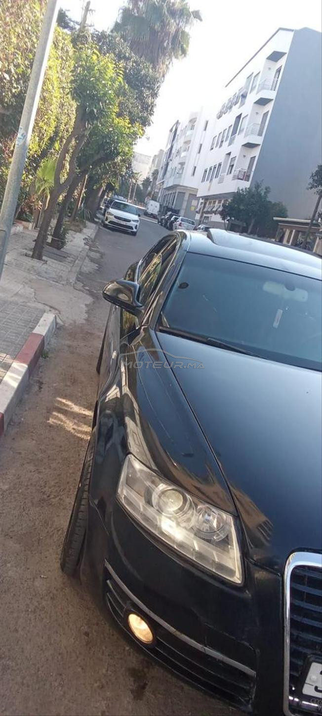 Audi A6 Diesel Manuelle 2008 à Casablanca