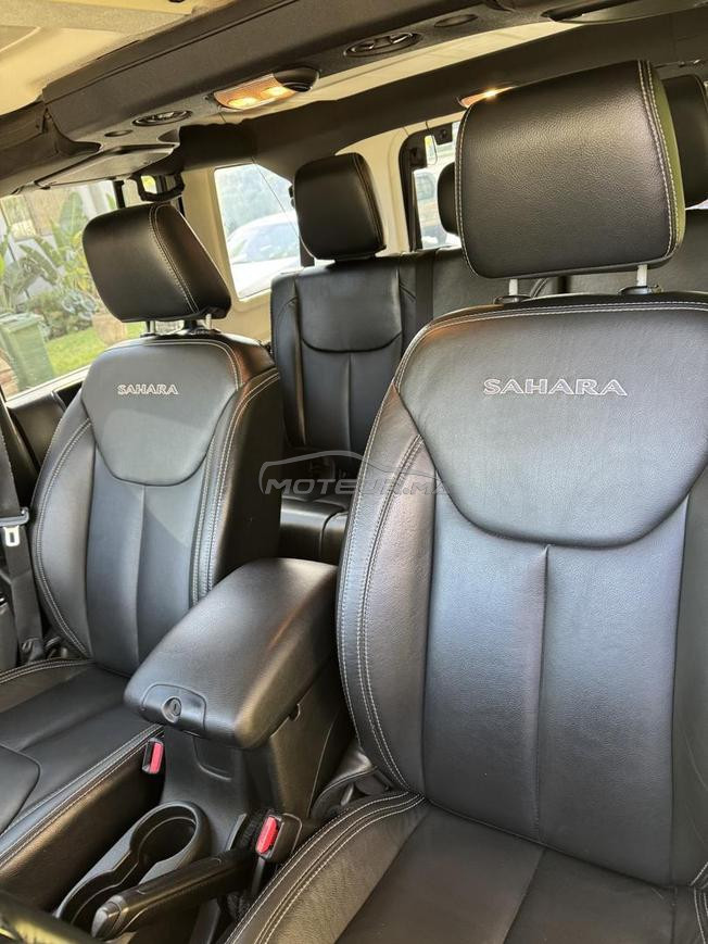 Jeep Wrangler Diesel Automatique 2019 à Casablanca
