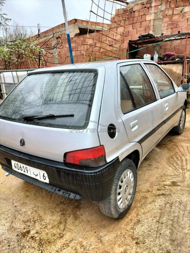 peugeot 106