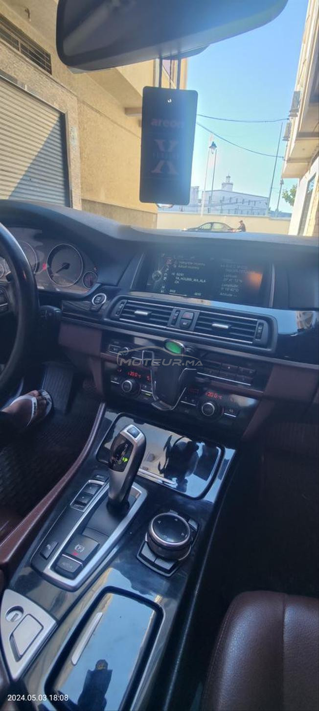 BMW Série 5 Diesel Automatique 2017 à Rabat
