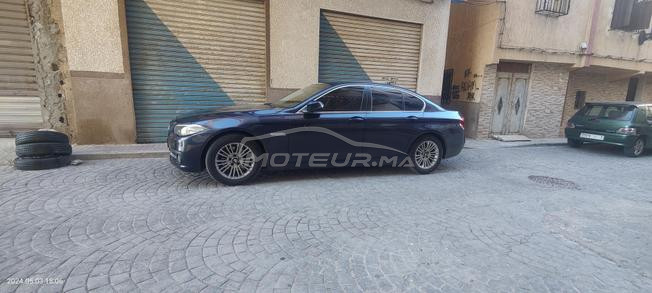 BMW Série 5 Diesel Automatique 2017 à Rabat