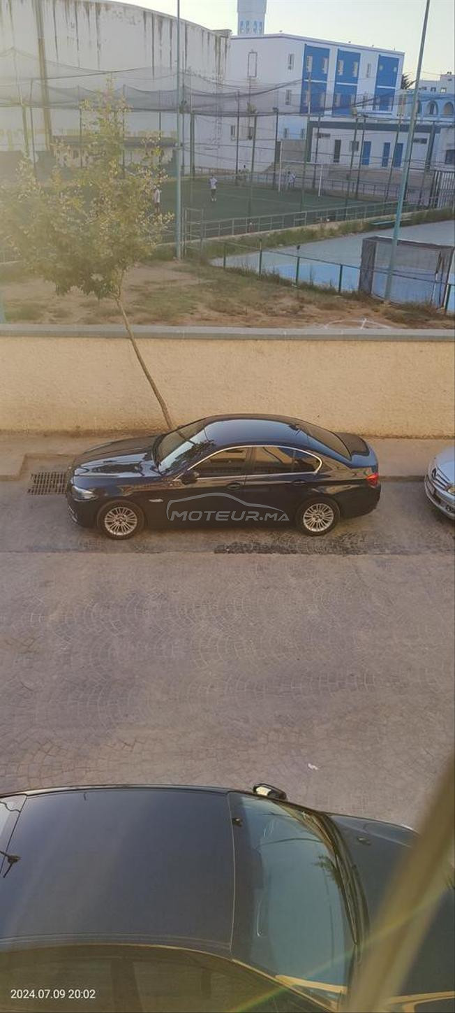 BMW Série 5 Diesel Automatique 2017 à Rabat