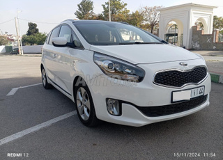 Kia Carens  1.6 CRDI Diesel Automatique 2015 