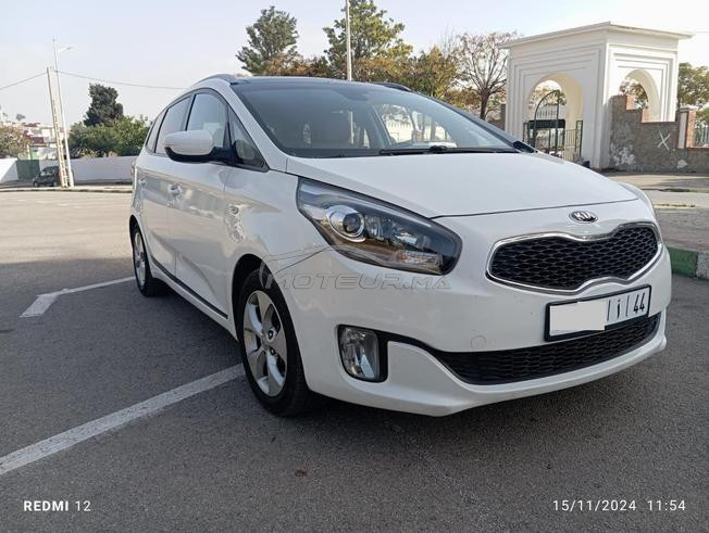Kia Carens  1.6 CRDI Diesel Automatique 2015 