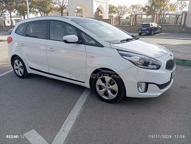 Kia Carens  1.6 CRDI Diesel Automatique 2015 
