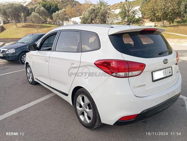 Kia Carens  1.6 CRDI Diesel Automatique 2015 