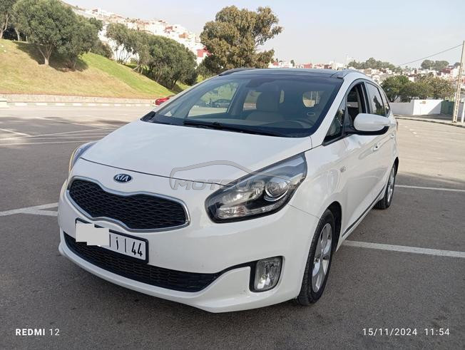 Kia Carens  1.6 CRDI Diesel Automatique 2015 