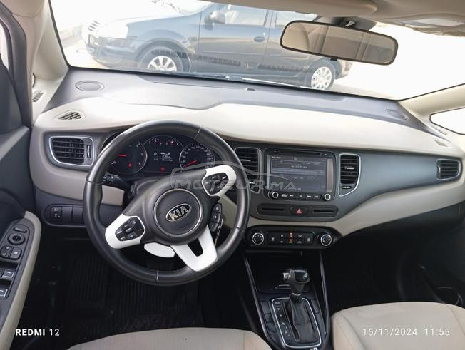Kia Carens  1.6 CRDI Diesel Automatique 2015 