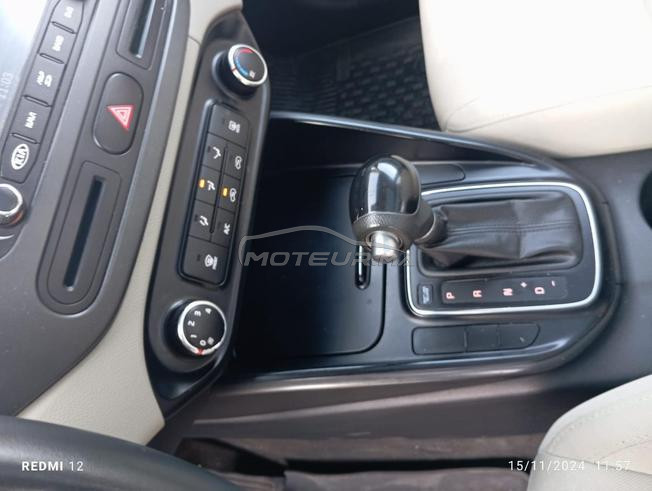 Kia Carens  1.6 CRDI Diesel Automatique 2015 