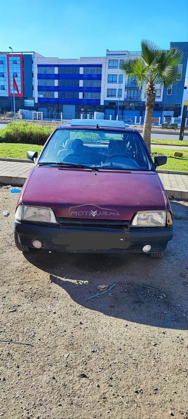 Citroen AX
