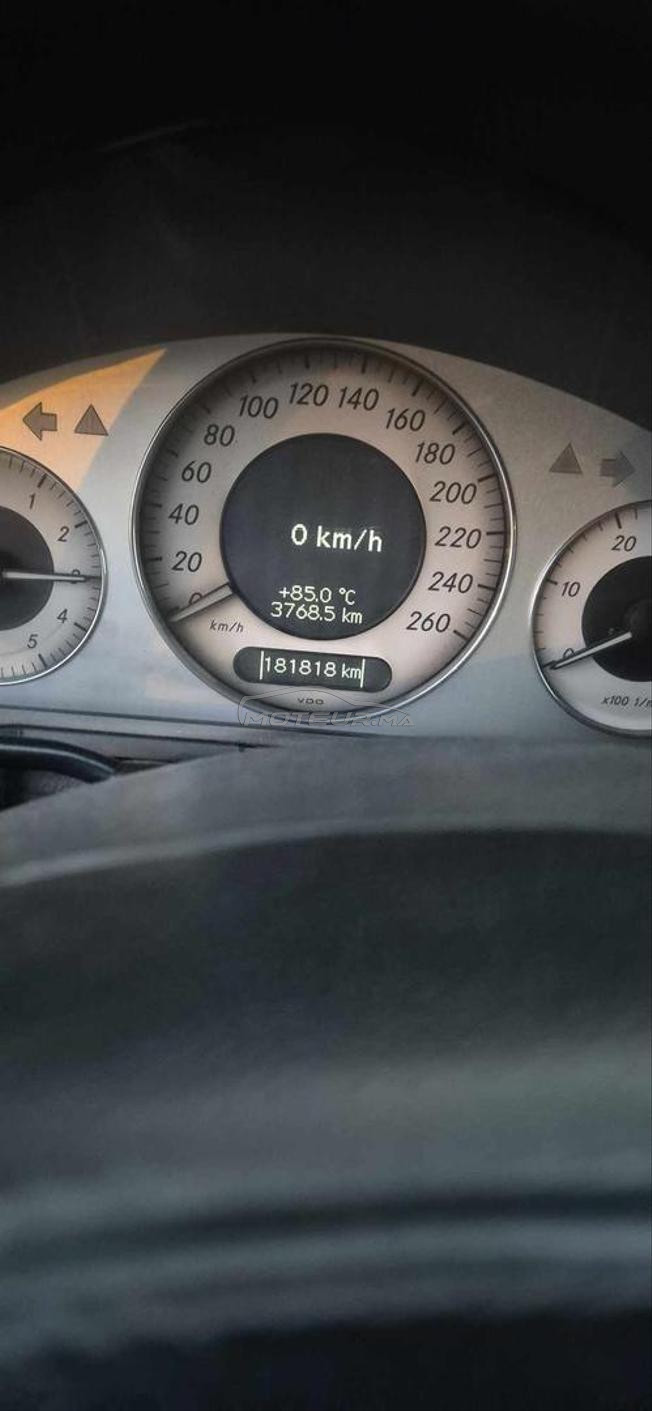 Mercedes-Benz Classe E Diesel Automatique 2003