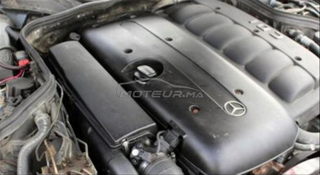 Mercedes-Benz Classe E Diesel Automatique 2003