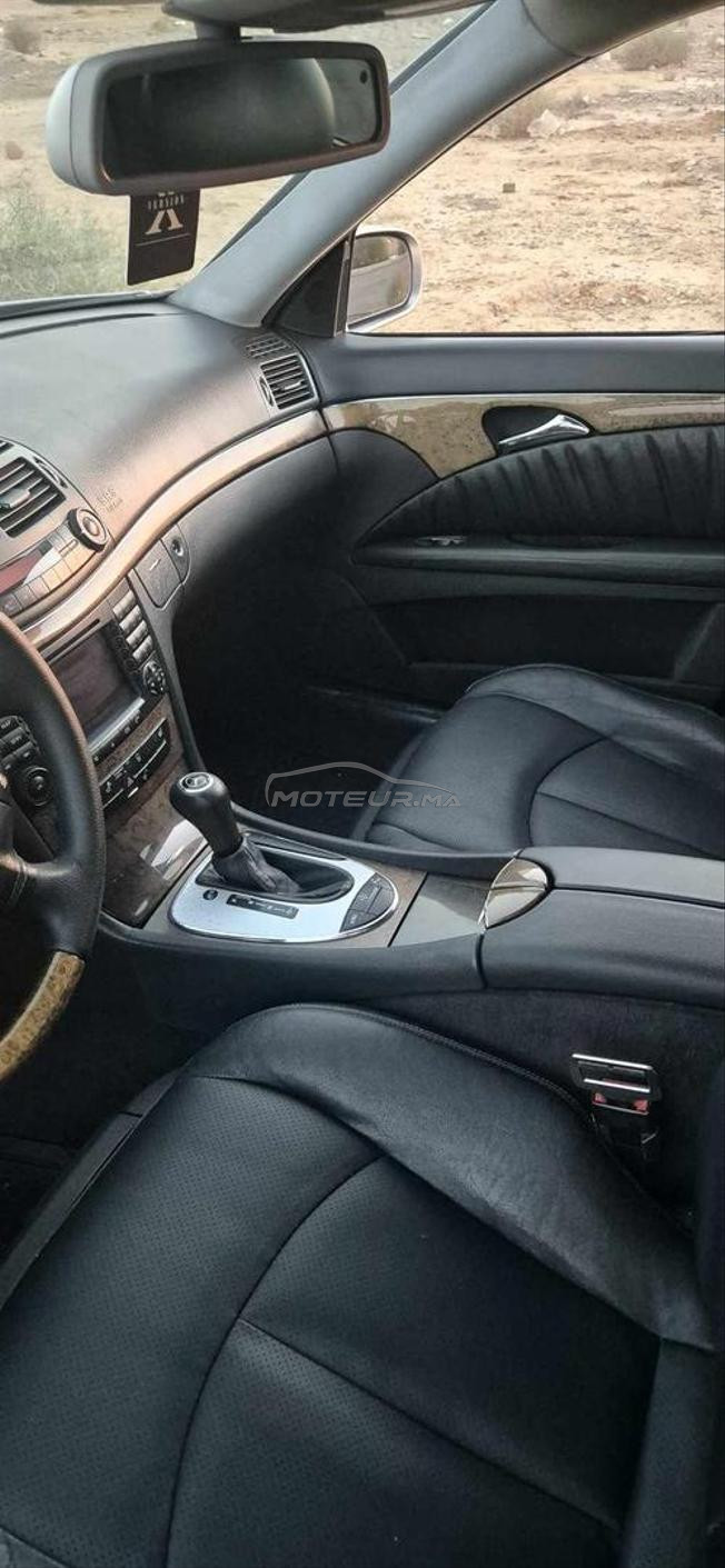 Mercedes-Benz Classe E Diesel Automatique 2003