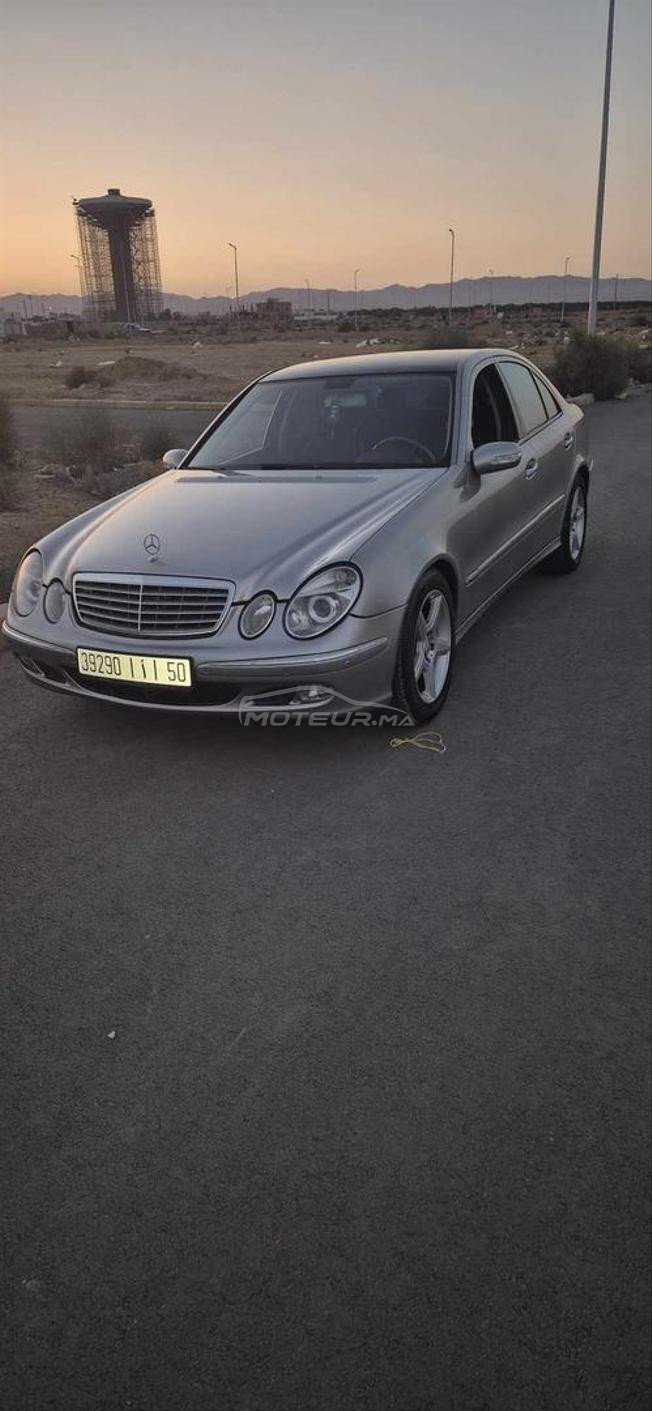 Mercedes-Benz Classe E Diesel Automatique 2003