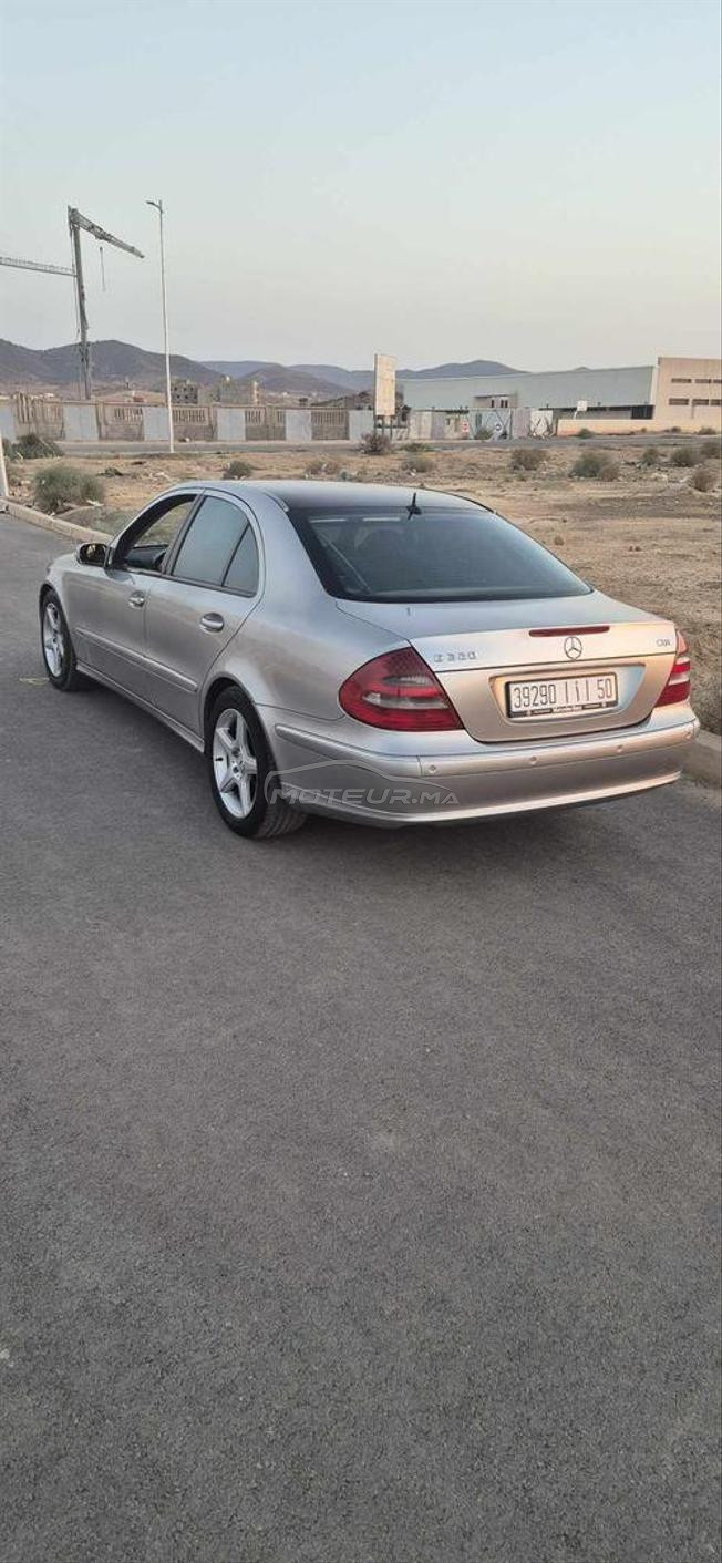 Mercedes-Benz Classe E Diesel Automatique 2003