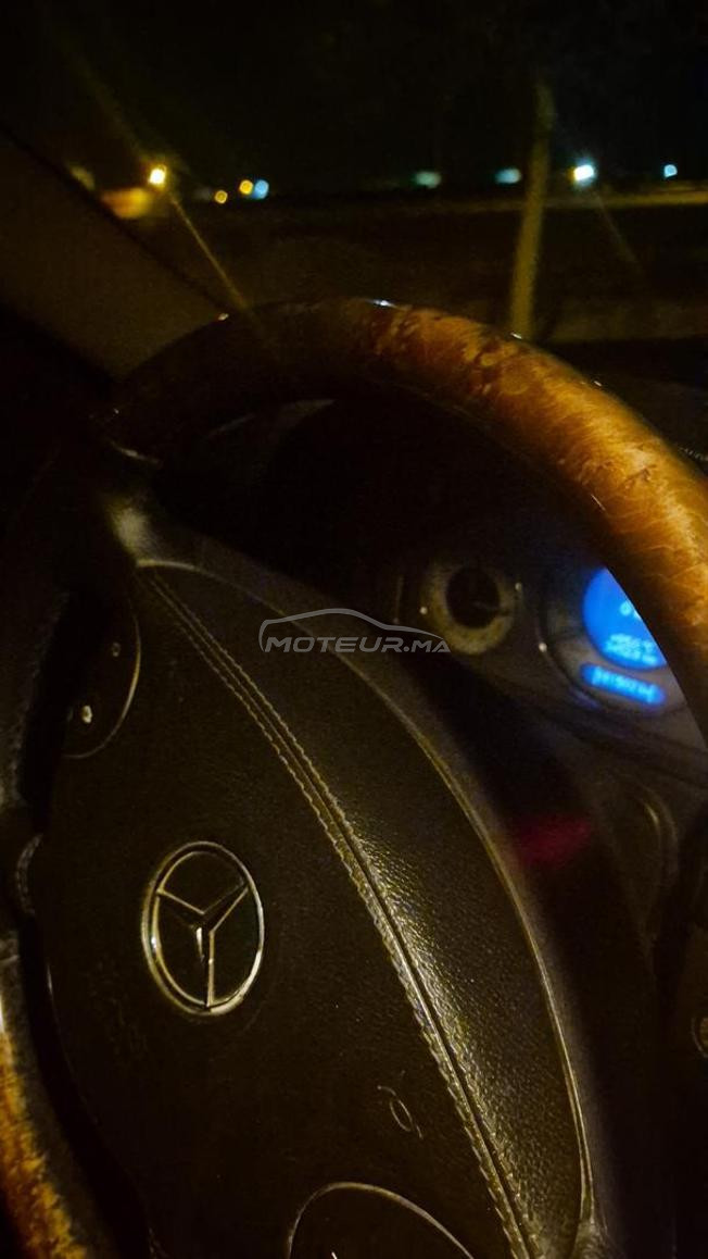 Mercedes-Benz Classe E Diesel Automatique 2003