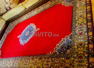 زربية رباطية مطلوبين في سوق بيع الزرابي