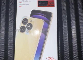 itel A70 128/8gb ram mazal ylh te7al