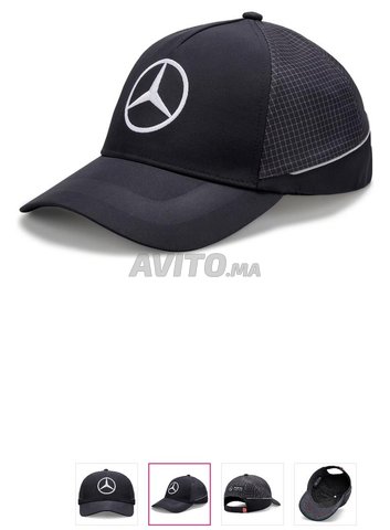 casquette amg mercedes formula 1 jdida